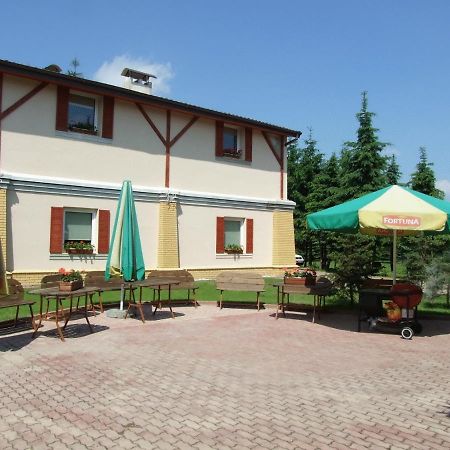 Motel Silver Konstantynów Łódzki Buitenkant foto