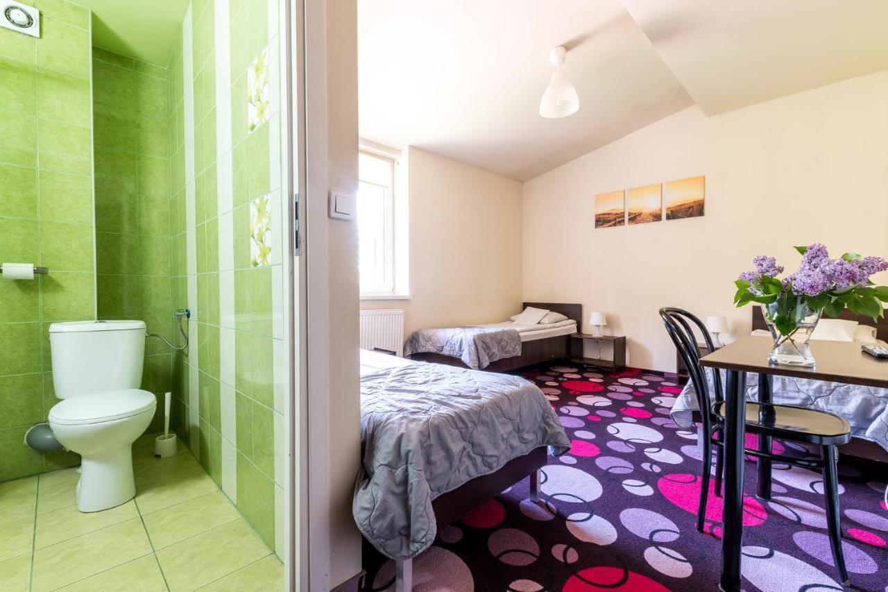 Motel Silver Konstantynów Łódzki Kamer foto
