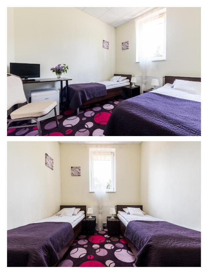 Motel Silver Konstantynów Łódzki Kamer foto