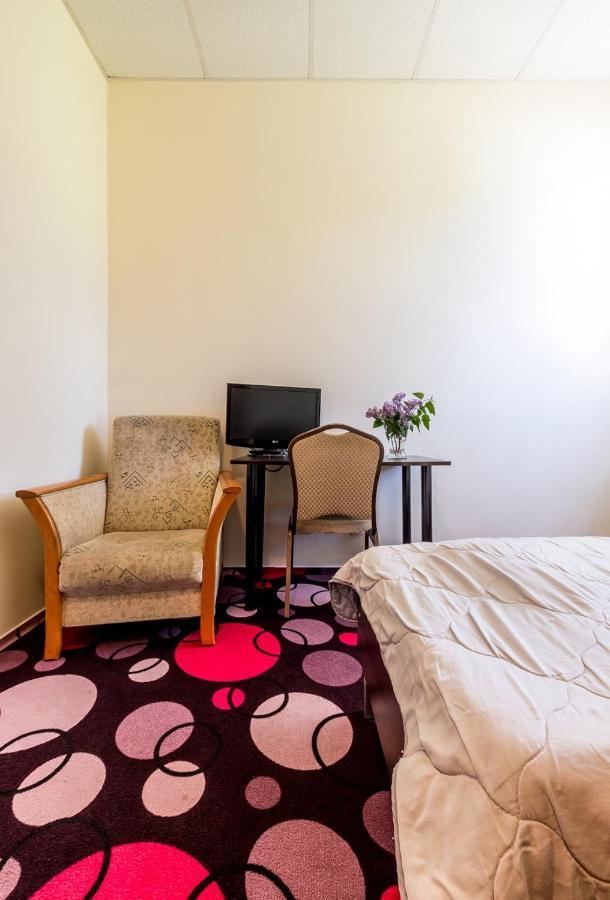 Motel Silver Konstantynów Łódzki Buitenkant foto