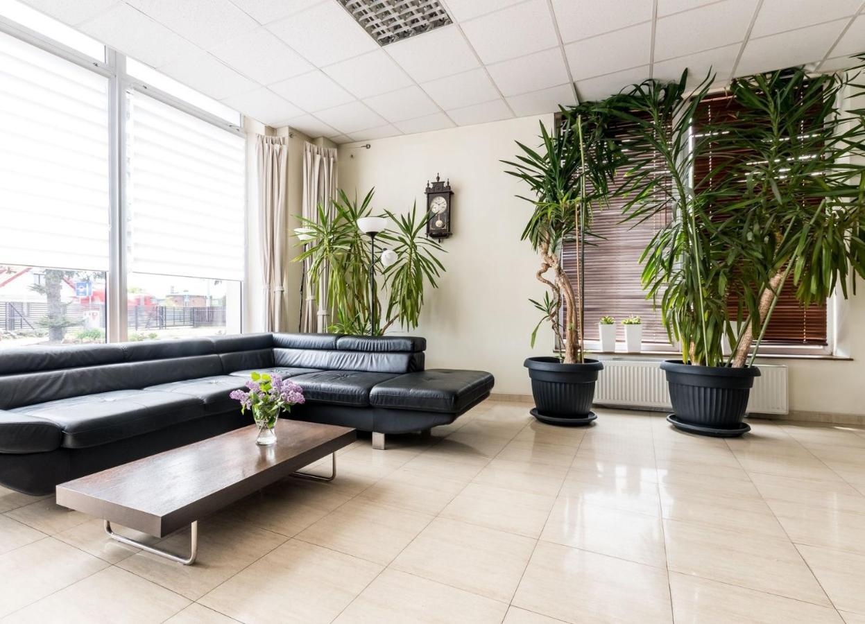 Motel Silver Konstantynów Łódzki Buitenkant foto