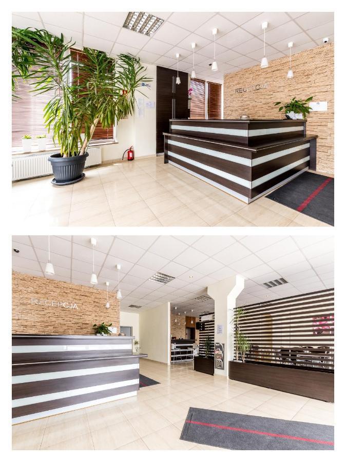 Motel Silver Konstantynów Łódzki Buitenkant foto