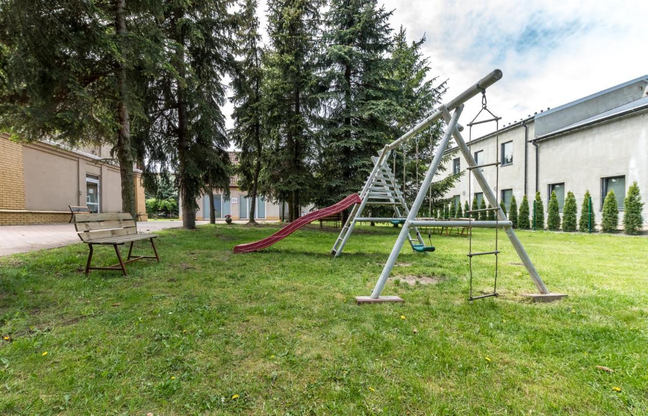 Motel Silver Konstantynów Łódzki Buitenkant foto