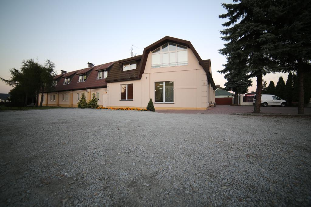 Motel Silver Konstantynów Łódzki Buitenkant foto