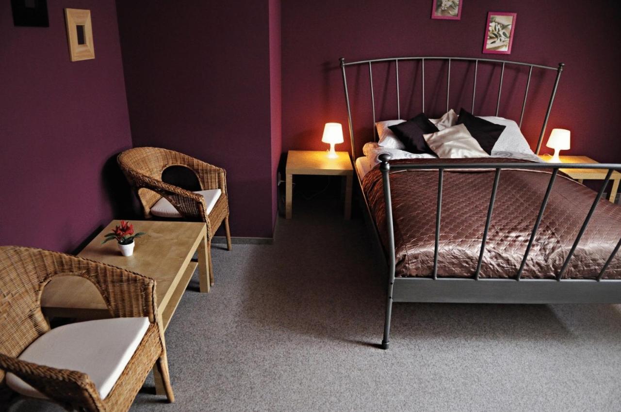 Motel Silver Konstantynów Łódzki Kamer foto